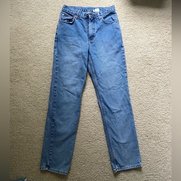 VINTAGE CALVIN KLEIN JEANS - Picture 2 of 3